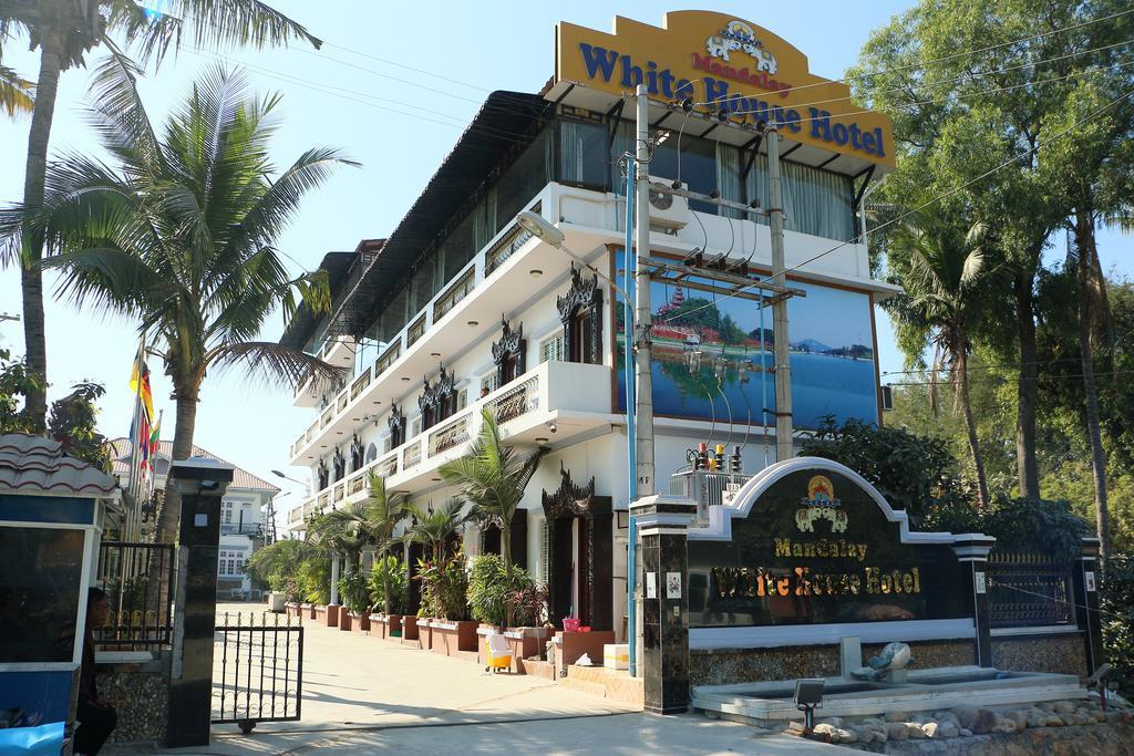 Mandalay White House Hotel Exterior photo
